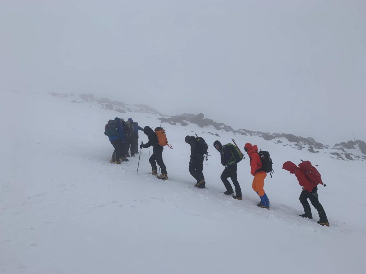 How hard is Mount Elbrus