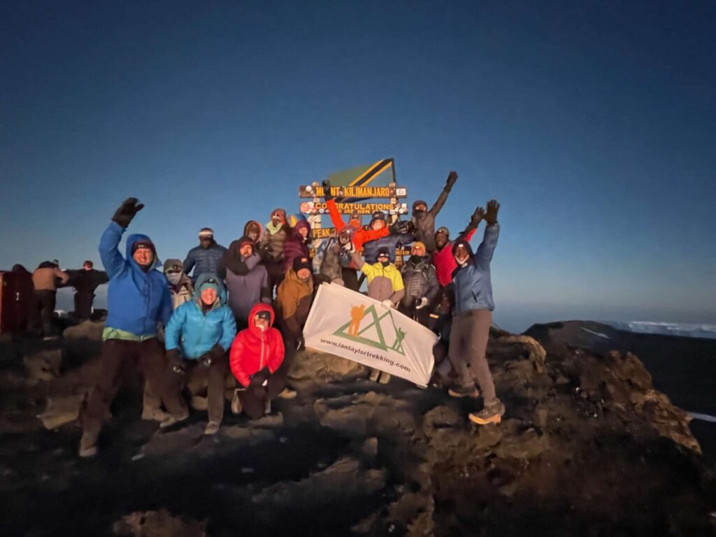 Kilimanjaro's Number 1 Guide