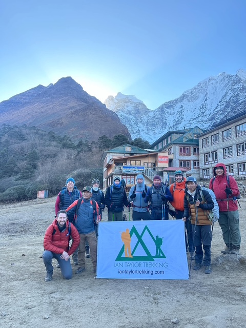 Everest Base Camp trek