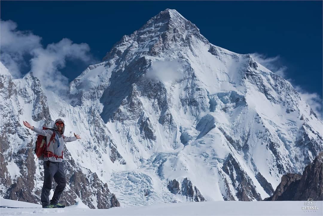 K2 Mountain