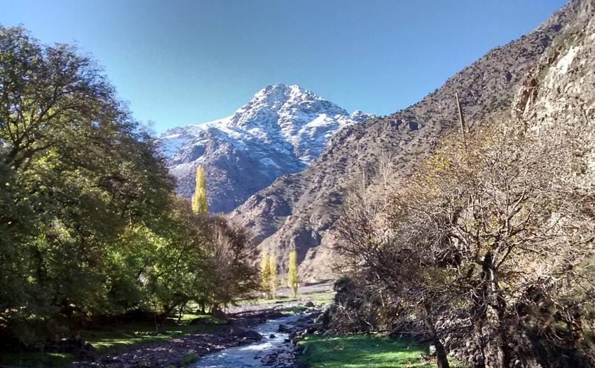 Top Tips for Climbing Mount Toubkal