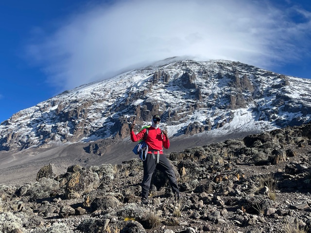 Mount Kilimanjaro 
