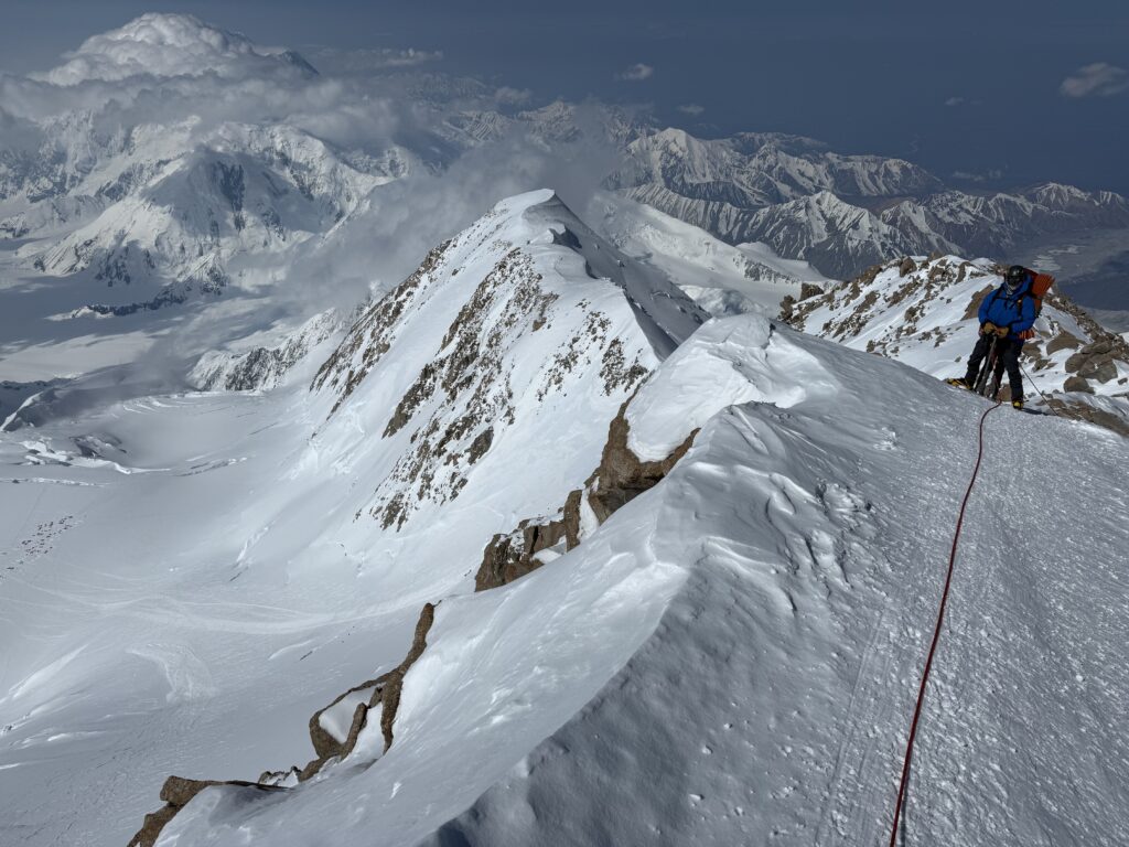 16,000 feet on Denali