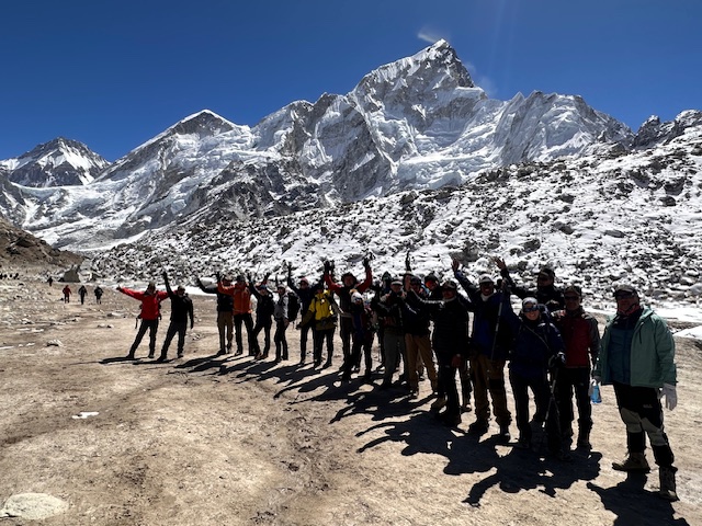 Nutrition and Hydration for Mountaineering Expeditions