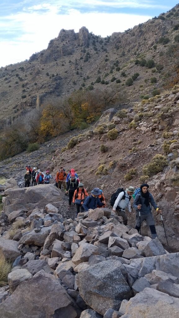 Top Tips for Climbing Mount Toubkal
